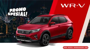 promo honda wrv di bogor