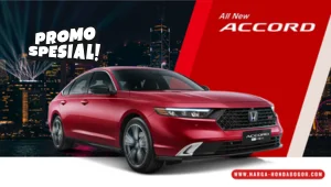 promo honda accord bogor