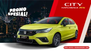 promo honda wrv di bogor